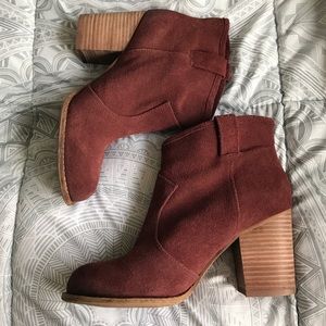 Splendid Lakota Booties